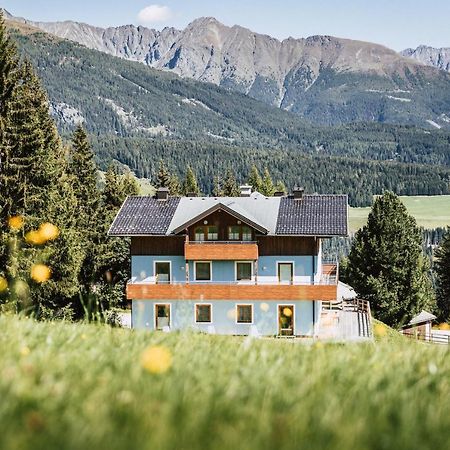 Appartementhaus Samson Fanningberg Weisspriach エクステリア 写真