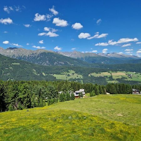 Appartementhaus Samson Fanningberg Weisspriach エクステリア 写真