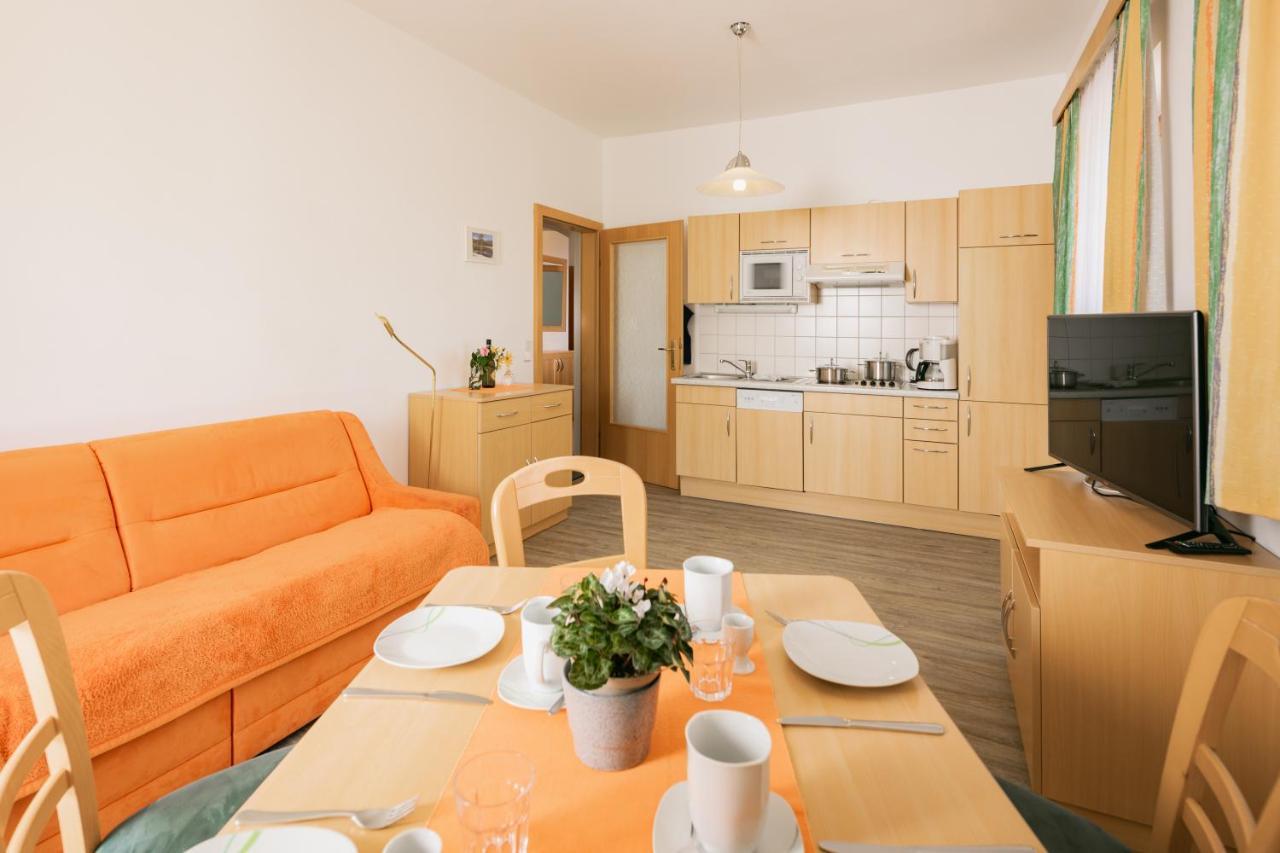 Appartementhaus Samson Fanningberg Weisspriach エクステリア 写真