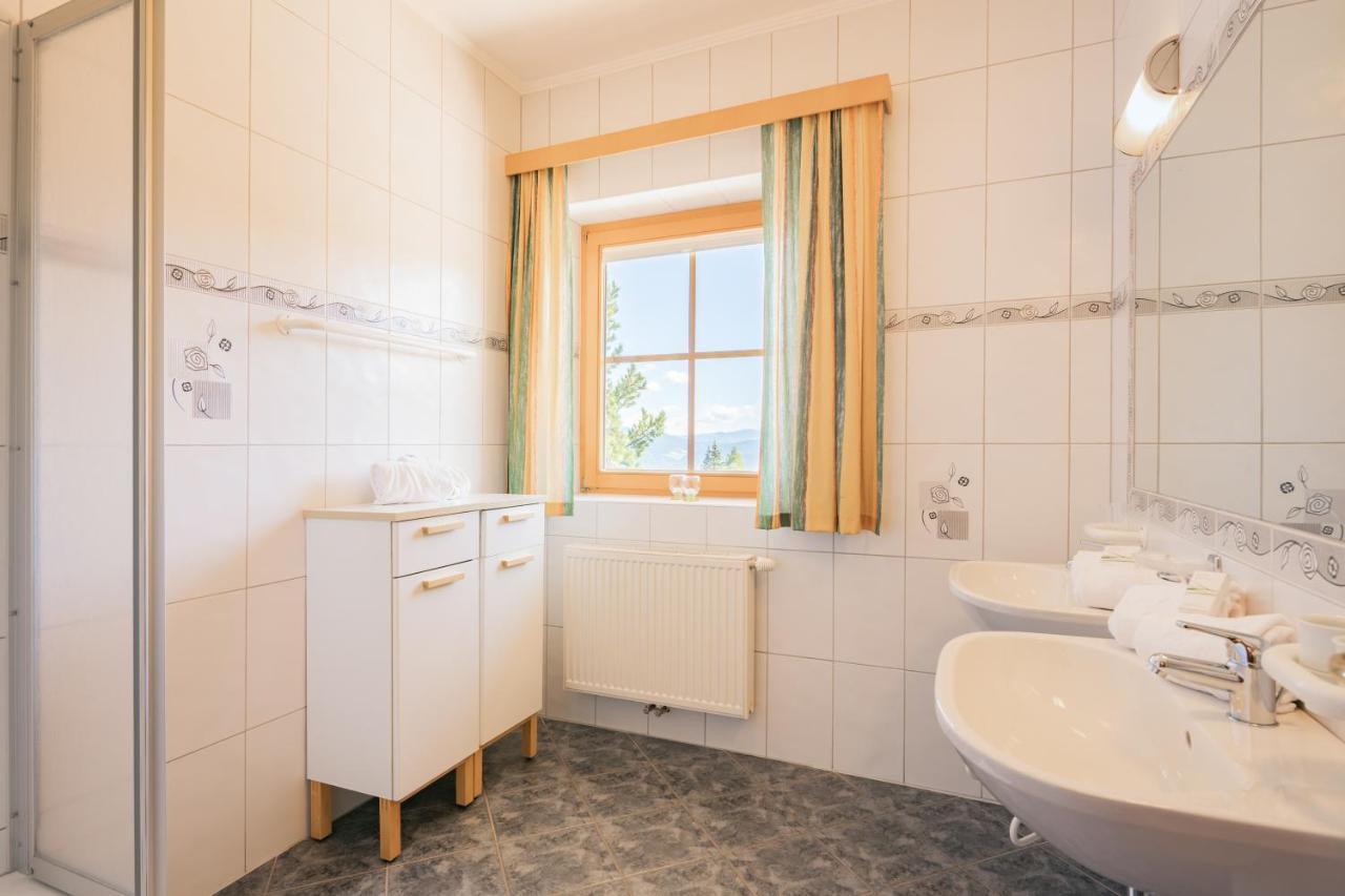 Appartementhaus Samson Fanningberg Weisspriach エクステリア 写真