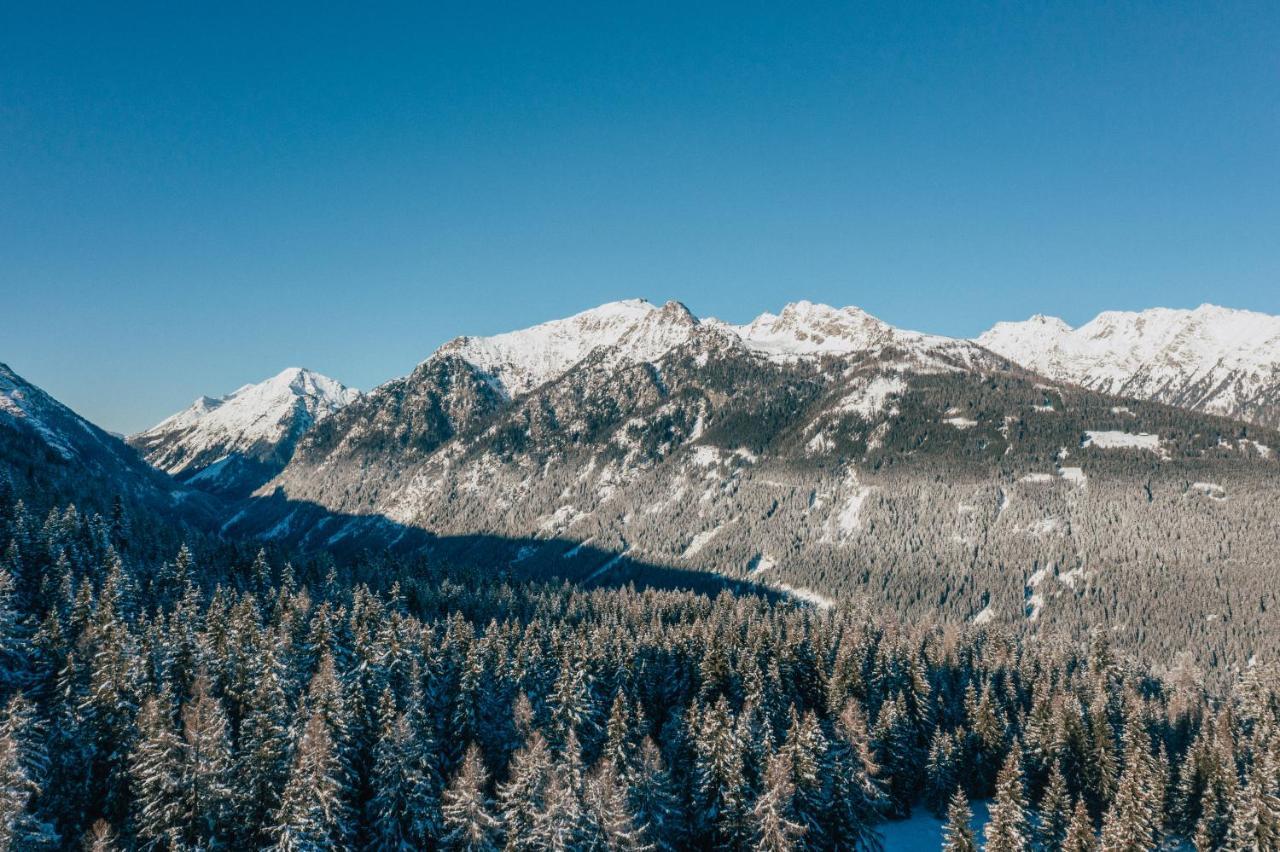 Appartementhaus Samson Fanningberg Weisspriach エクステリア 写真