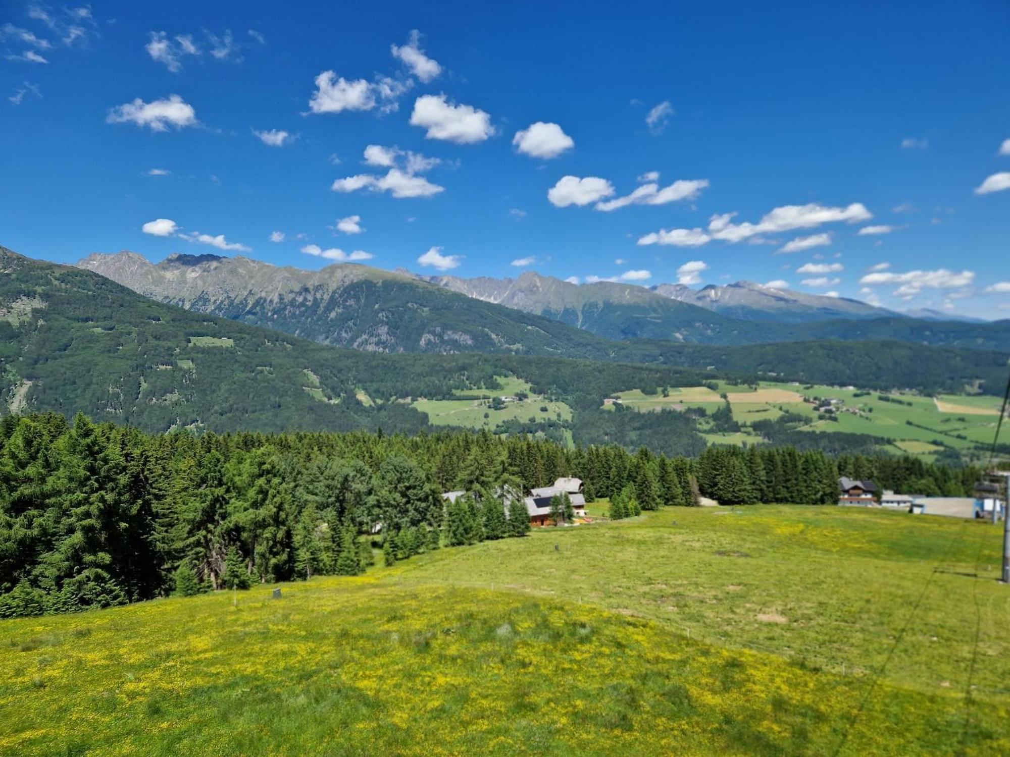 Appartementhaus Samson Fanningberg Weisspriach エクステリア 写真